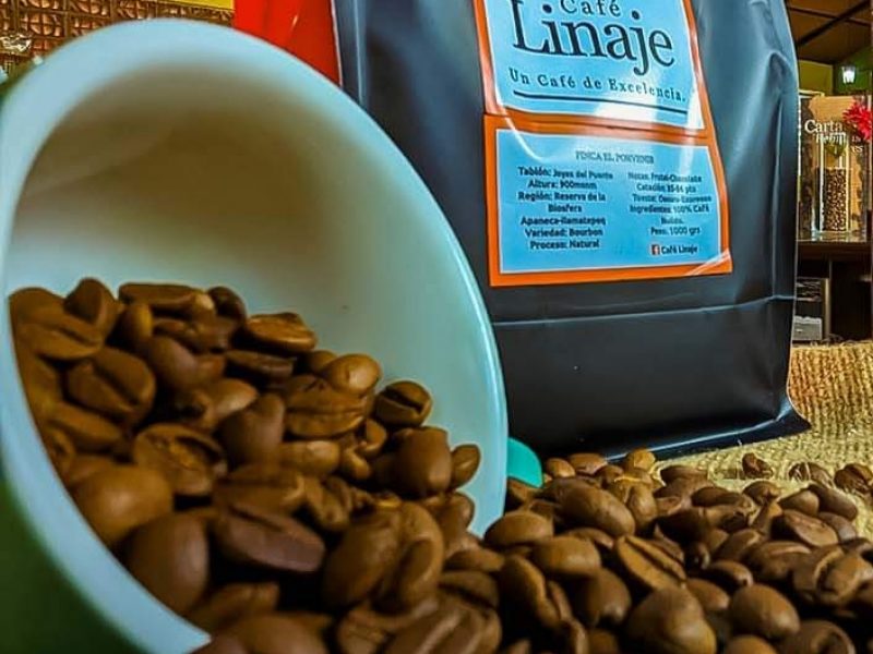 Cafe Tostado En Grano